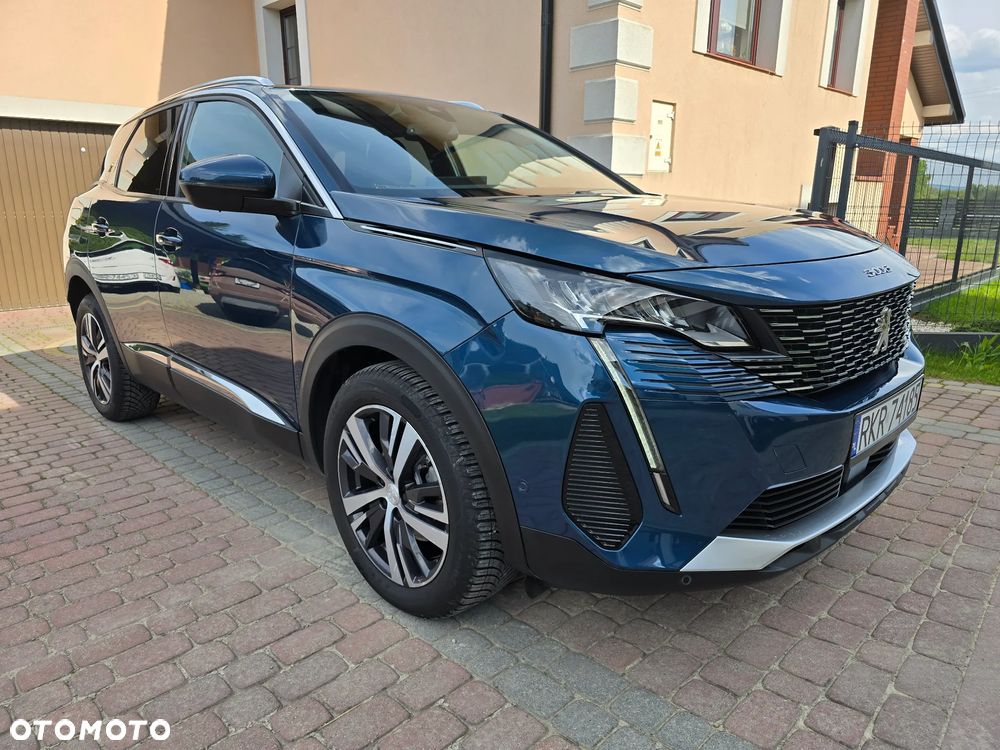 Peugeot 3008 1.5 BlueHDi Allure Pack S&S - 17