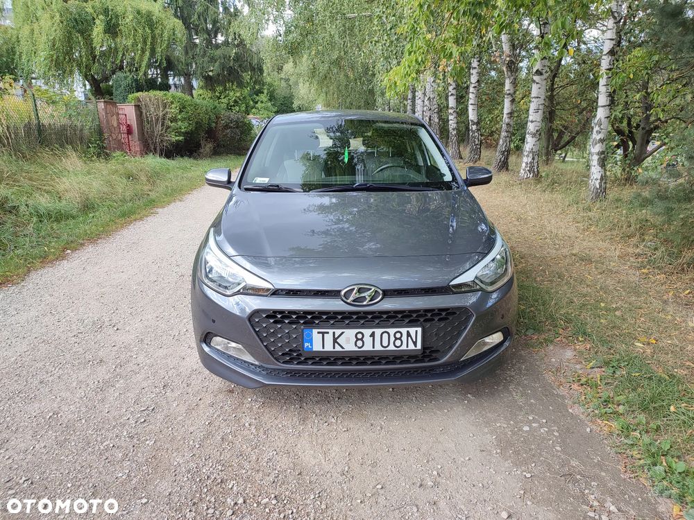 Hyundai i20 - 1