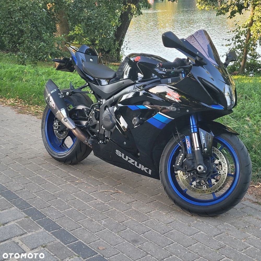 Suzuki GSX-R - 9