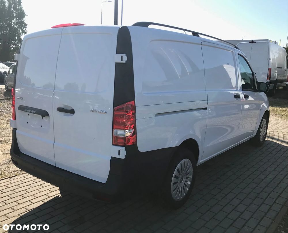 Mercedes-Benz Vito 116cdi - 6