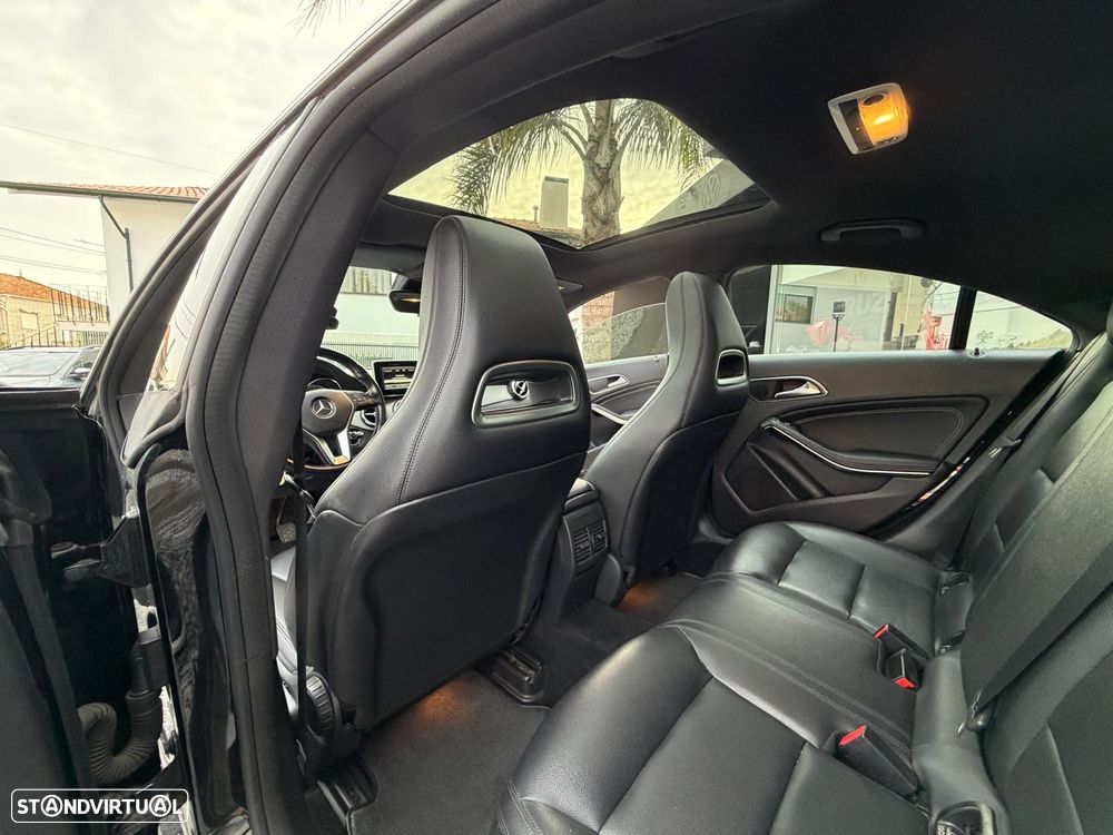 Mercedes-Benz CLA 200 CDI AMG Line - 16