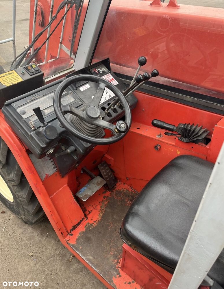 Manitou BT420 - 9