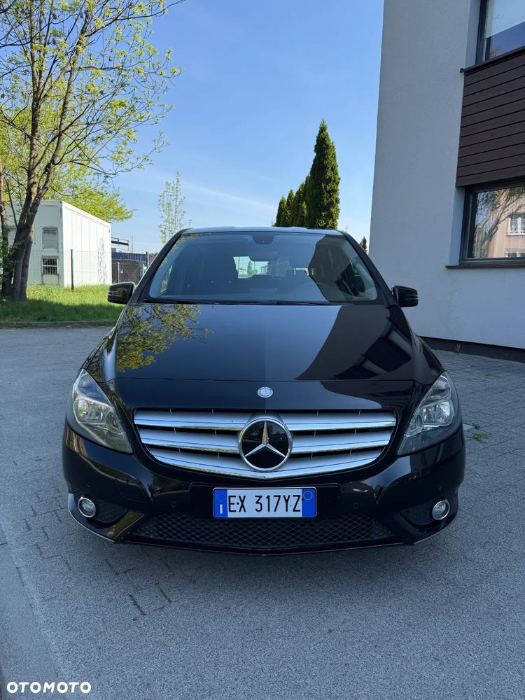 Mercedes-Benz Klasa B 180 CDI - 5