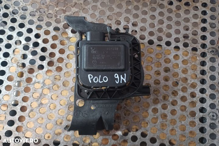 MOTORAS CLIMA 0132801204 Volkswagen Polo - 1
