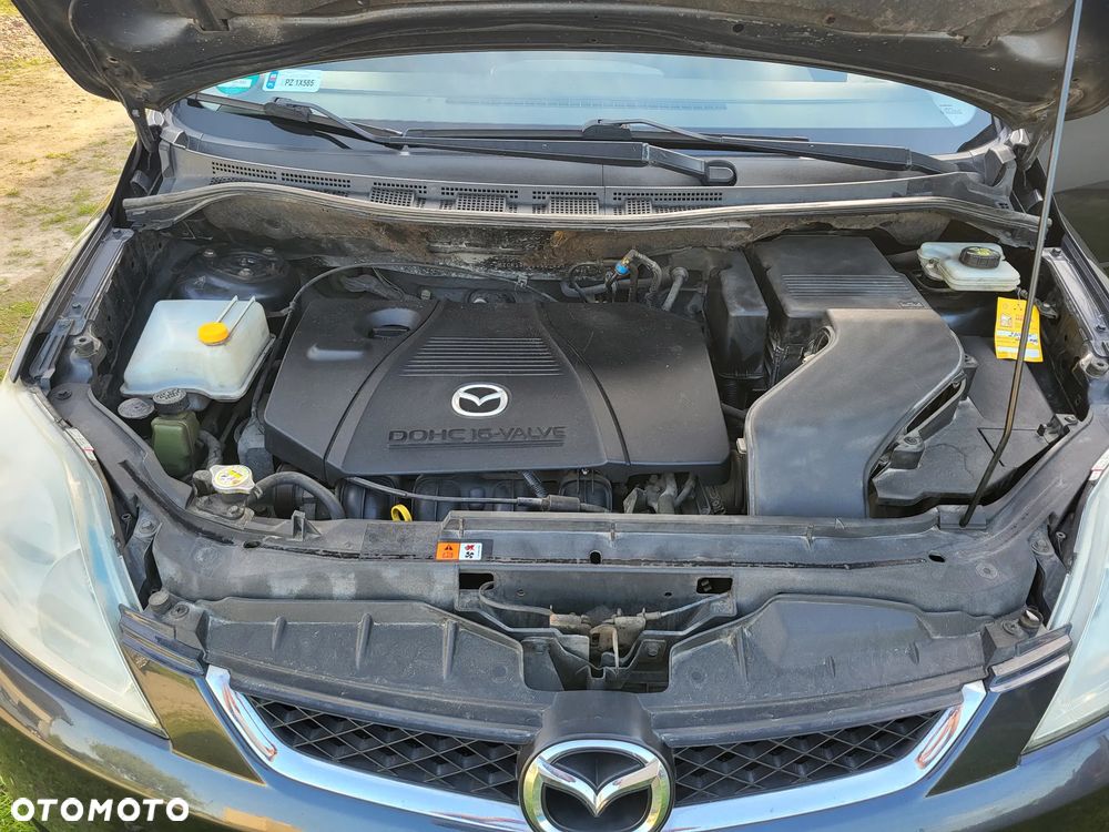 Mazda 5 2.0 Exclusive - 8