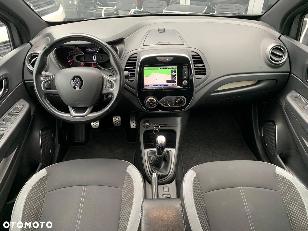 Renault Captur (ENERGY) TCe 90 BOSE EDITION - 8