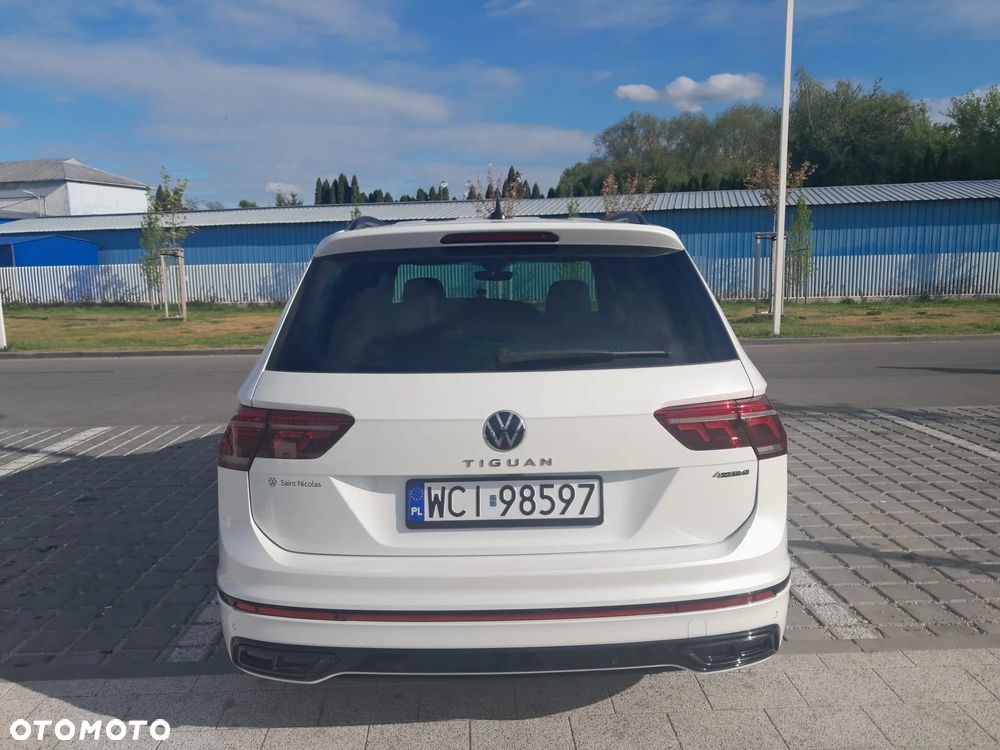 Volkswagen Tiguan 2.0 TSI 4Mot R-Line DSG - 37
