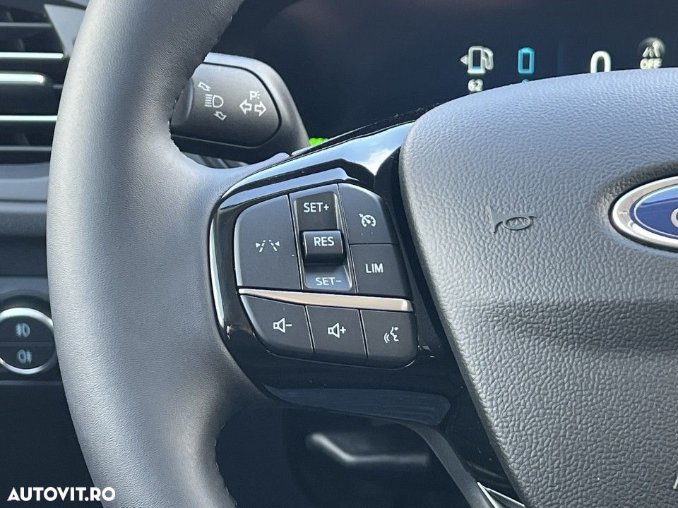 Ford Kuga 2.5 Duratec PHEV TITANIUM - 16