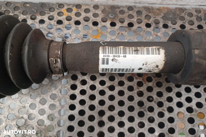 Planetara fata dreapta AV4N3B436AB Ford Kuga 1  [din 2008 pana  2013] seria Crossover 2.0 TDCi MT ( - 3