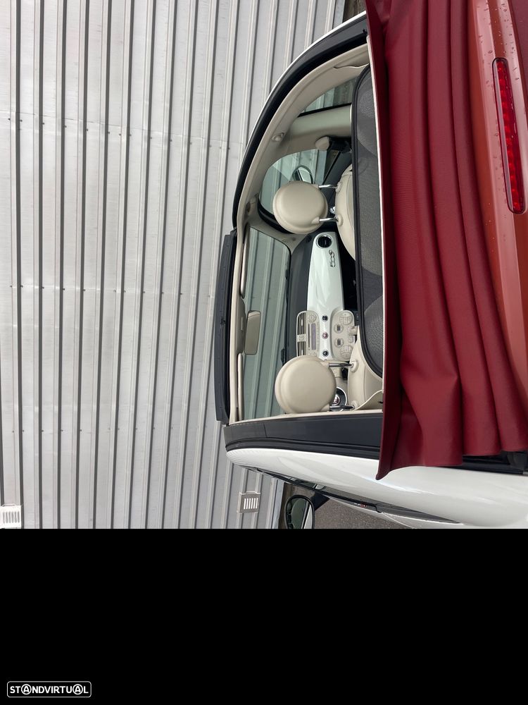 Fiat 500C 1.2 New Lounge - 8