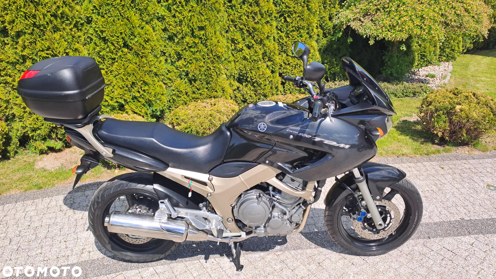 Yamaha TDM - 41