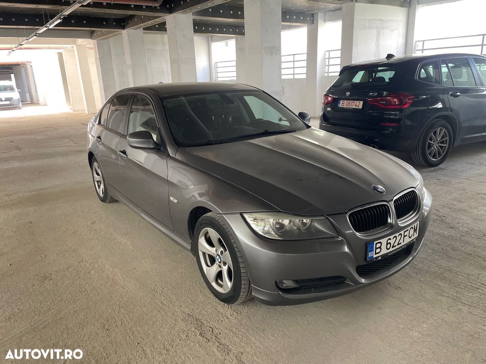 BMW Seria 3 318d - 2