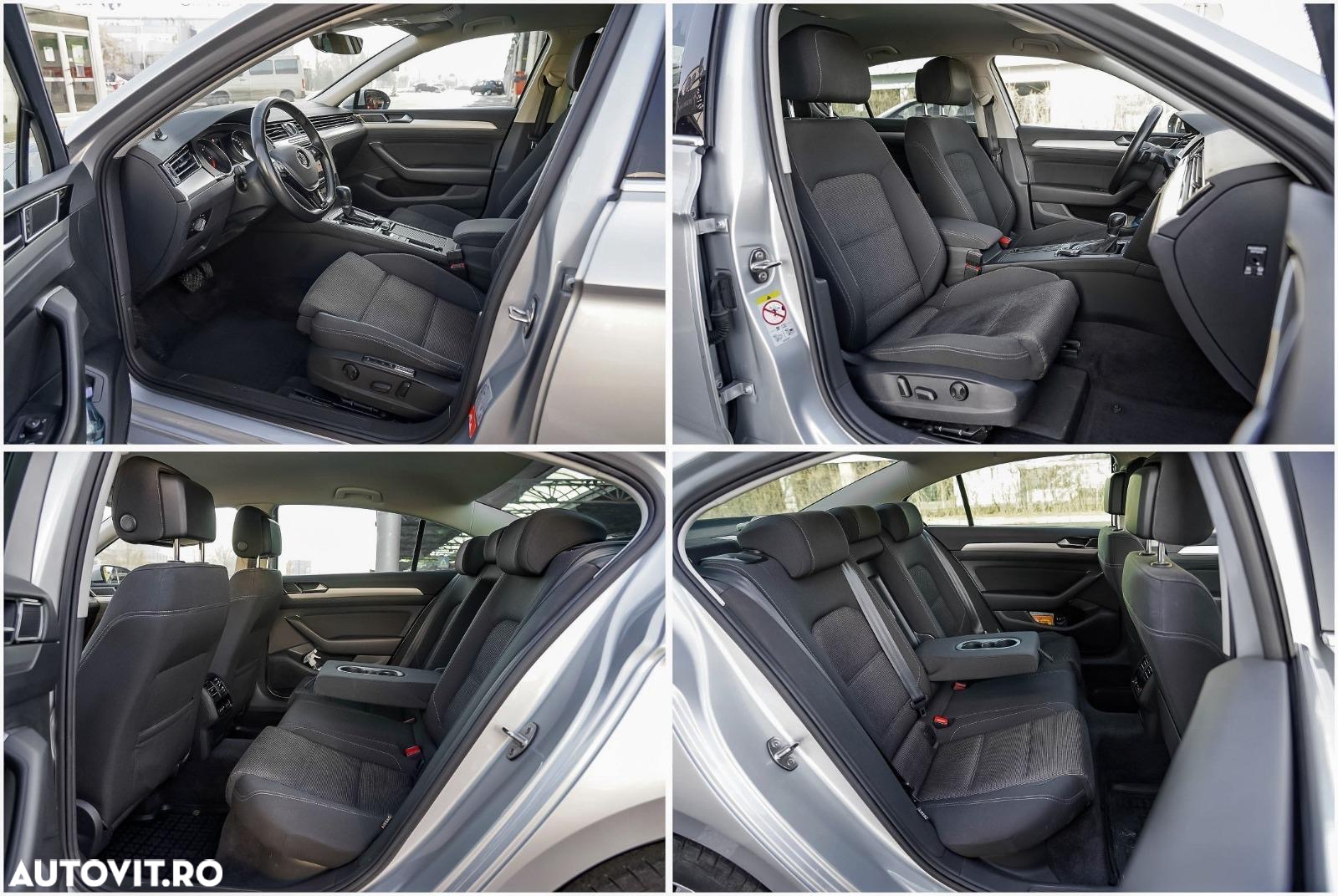 Volkswagen Passat Variant 2.0 TDI DSG Comfortline - 3