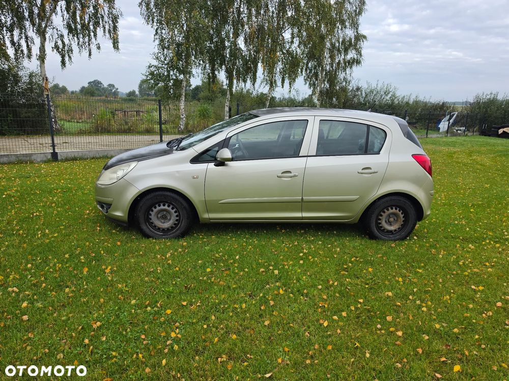 Opel Corsa - 6