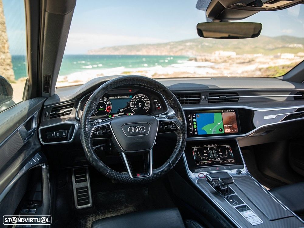 Audi RS6 Avant 4.0 TFSI quattro Tiptronic - 12