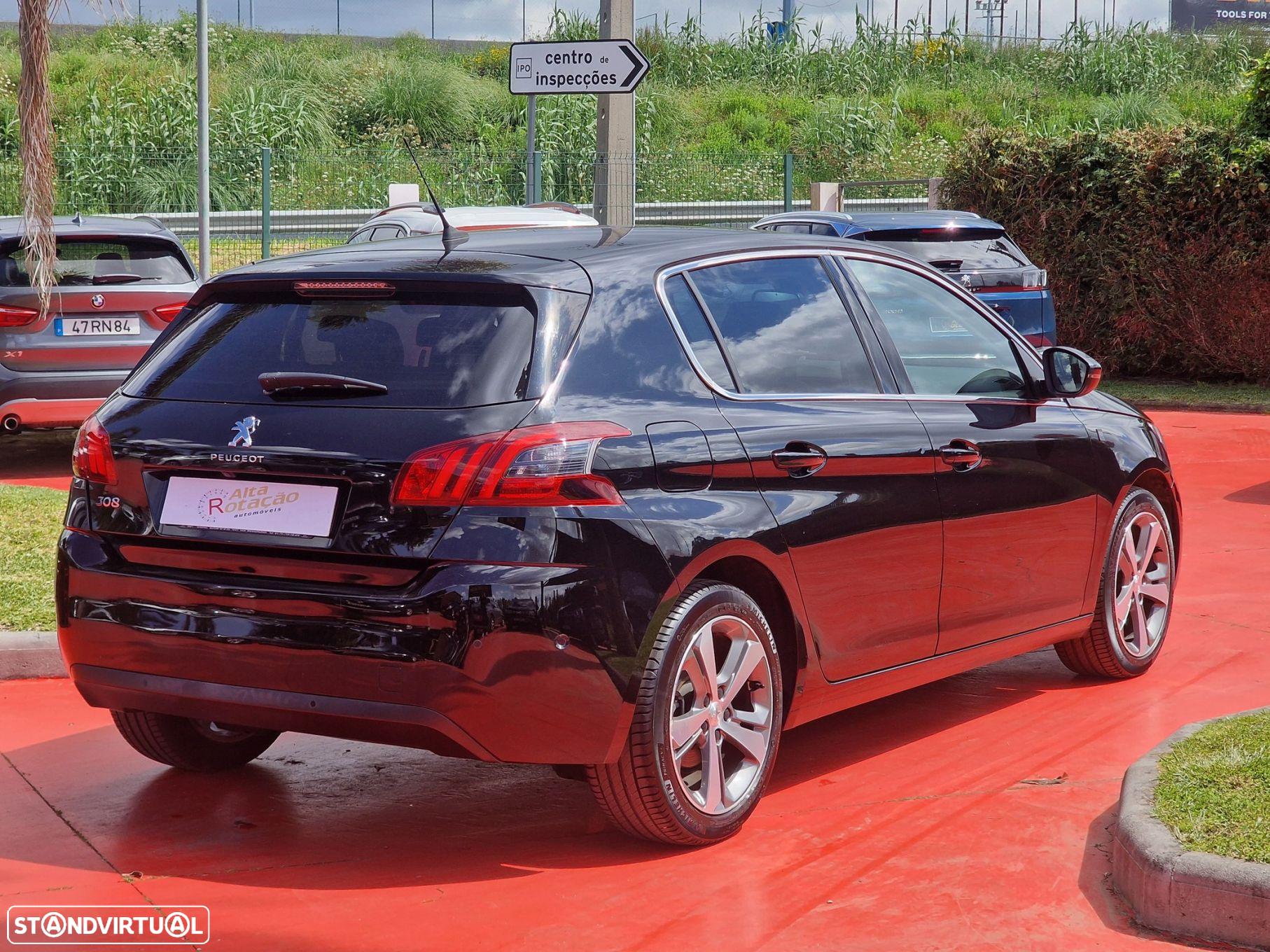 Peugeot 308 PureTech 130 GPF Stop & Start Tech Edition - 4