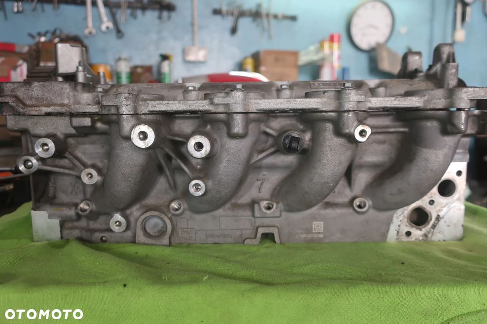 FORD MONDEO S-MAX KUGA EURO 5 2.0 TDCI 10-15 GŁOWICA SILNIKA SPRAWDZONA 9688418110 - 4