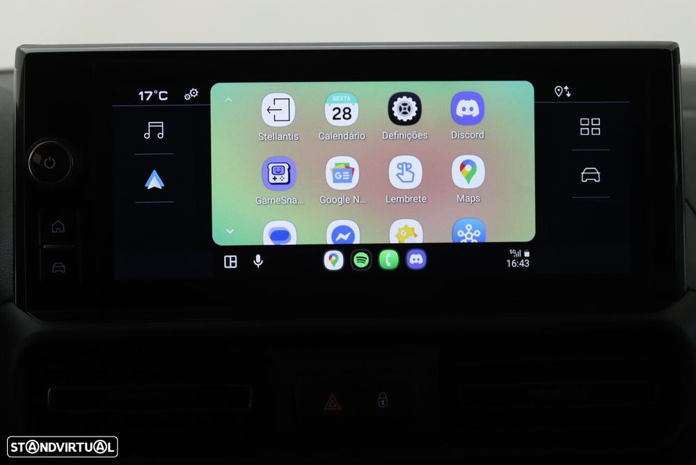 Fiat E-doblo ver-edobl-50-kwh - 16