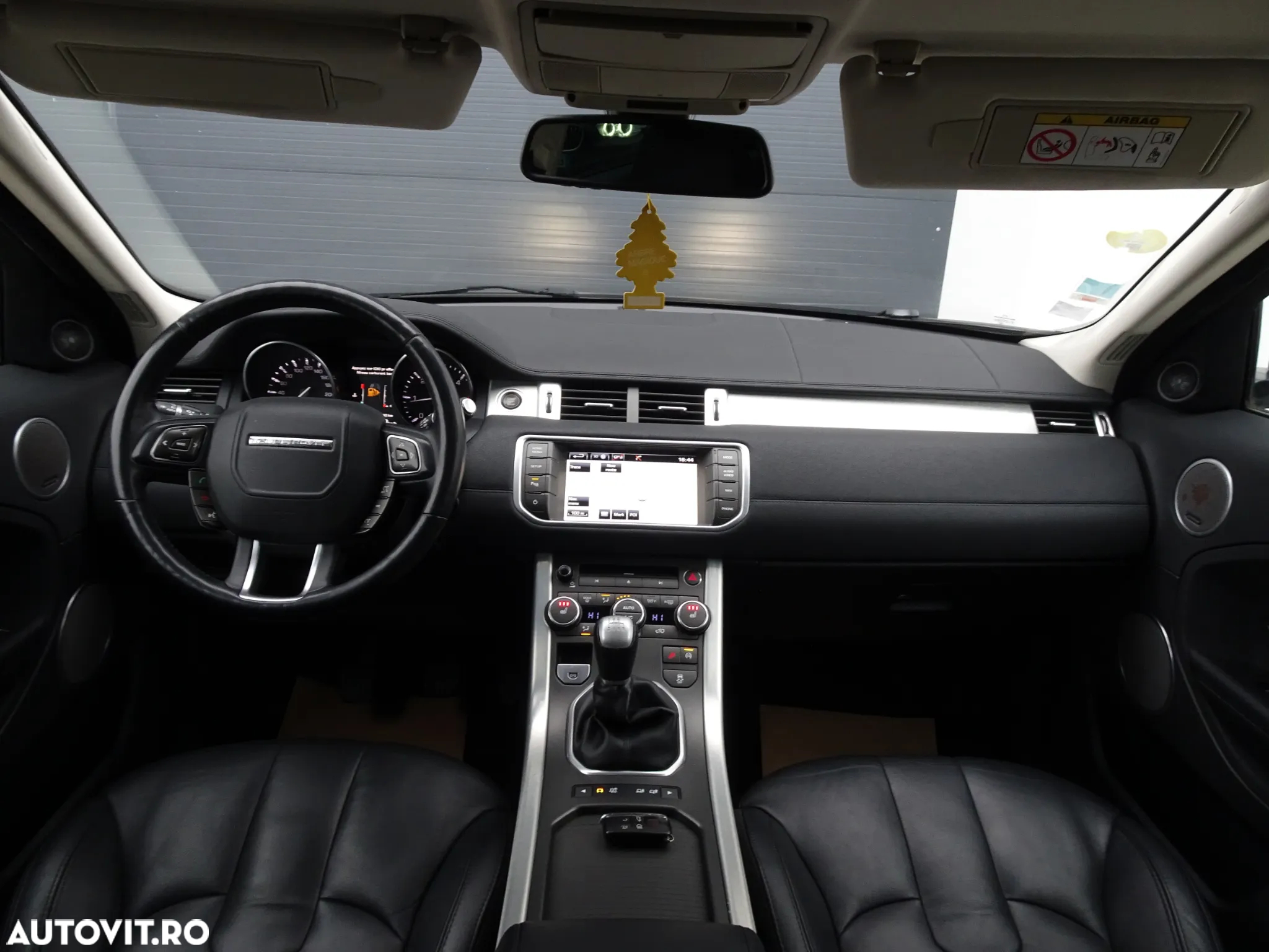 Land Rover Range Rover Evoque 2.2 eD4 Prestige - 5