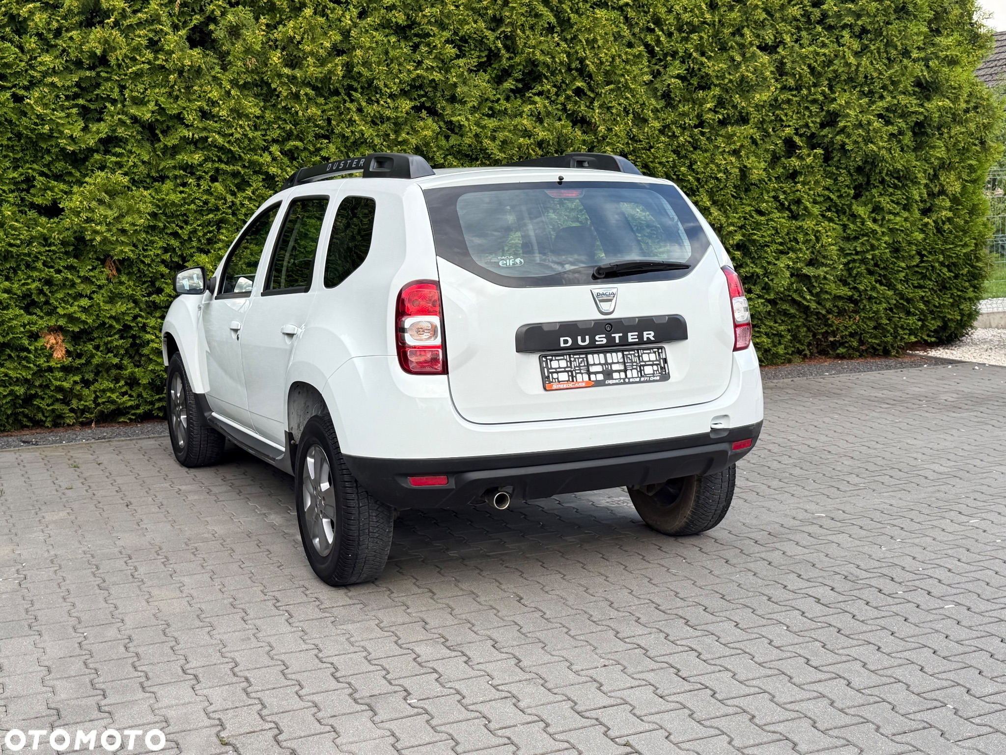 Dacia Duster - 5