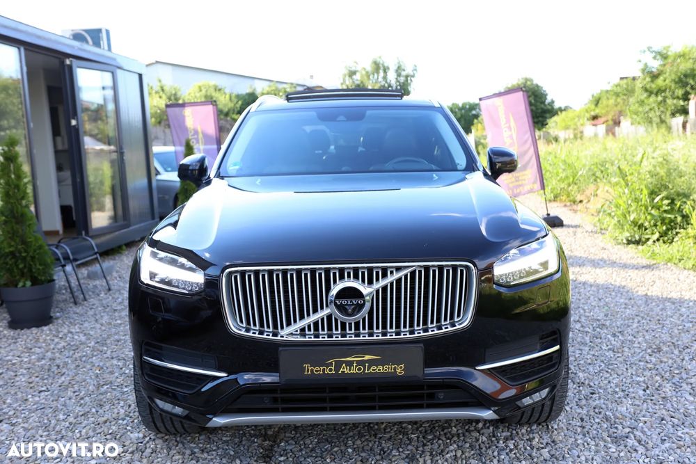 Volvo XC 90 D5 AWD Geartronic Inscription - 30
