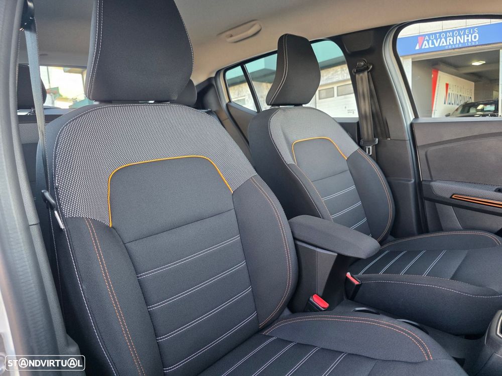 Dacia Sandero 1.0 TCe Comfort CVT - 24