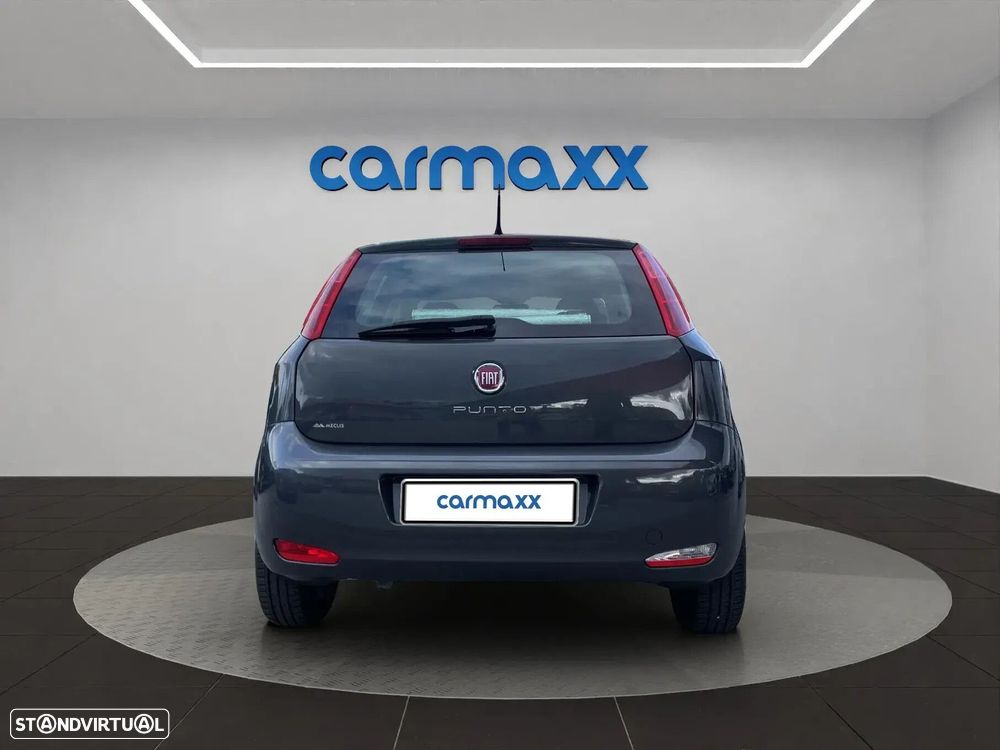 Fiat Punto 1.2 Lounge Start&Stop - 5