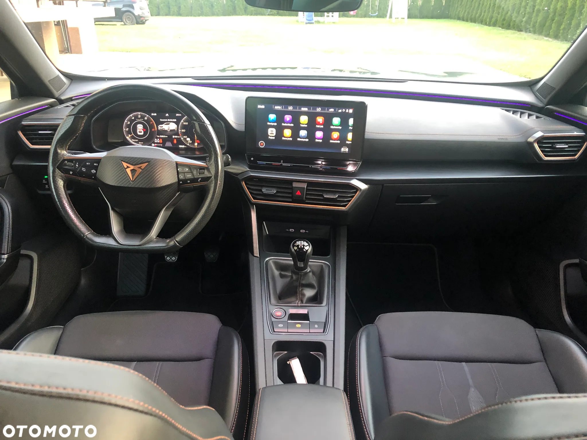 Cupra Formentor 1.5 TSI - 13