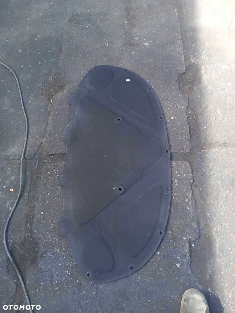 Wygłuszenie maski Skoda Rapid Seat Toledo4 - 1