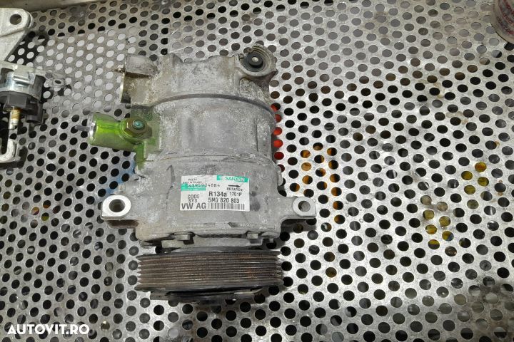 Compresor AC 5N0820803 5N0820803 Volkswagen VW Passat B6 [2005 - 2010 - 4