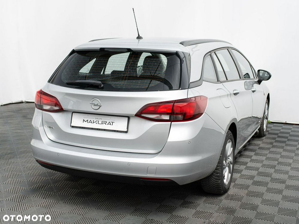 Opel Astra - 6
