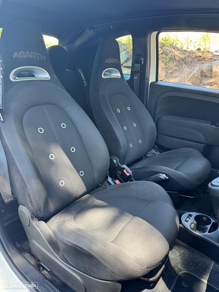 Abarth 595C 1.4 T-Jet Pista MTA - 12