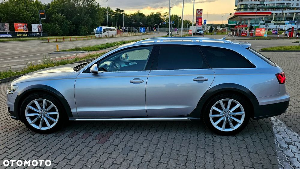 Audi A6 Allroad 3.0 TDI S tronic DPF - 10
