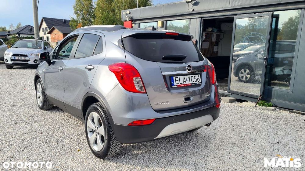 Opel Mokka X - 19
