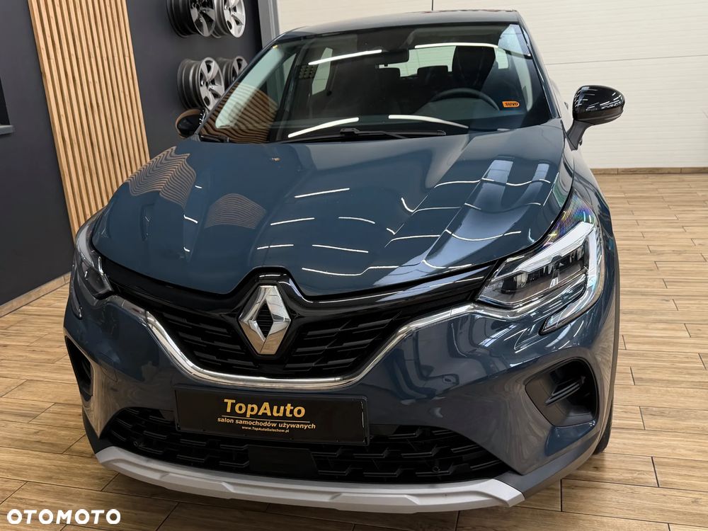 Renault Captur TCe 100 BUSINESS EDITION - 15