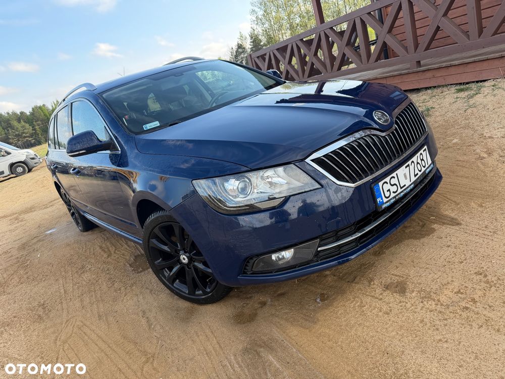 Skoda Superb - 1