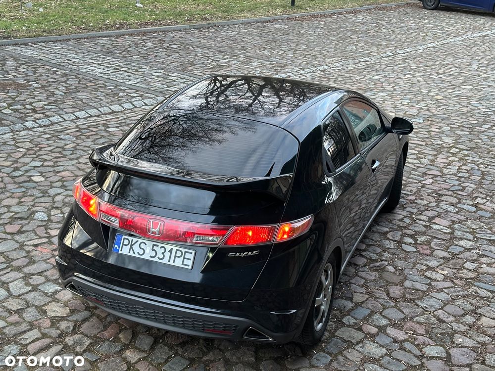 Honda Civic 1.8 Comfort - 8