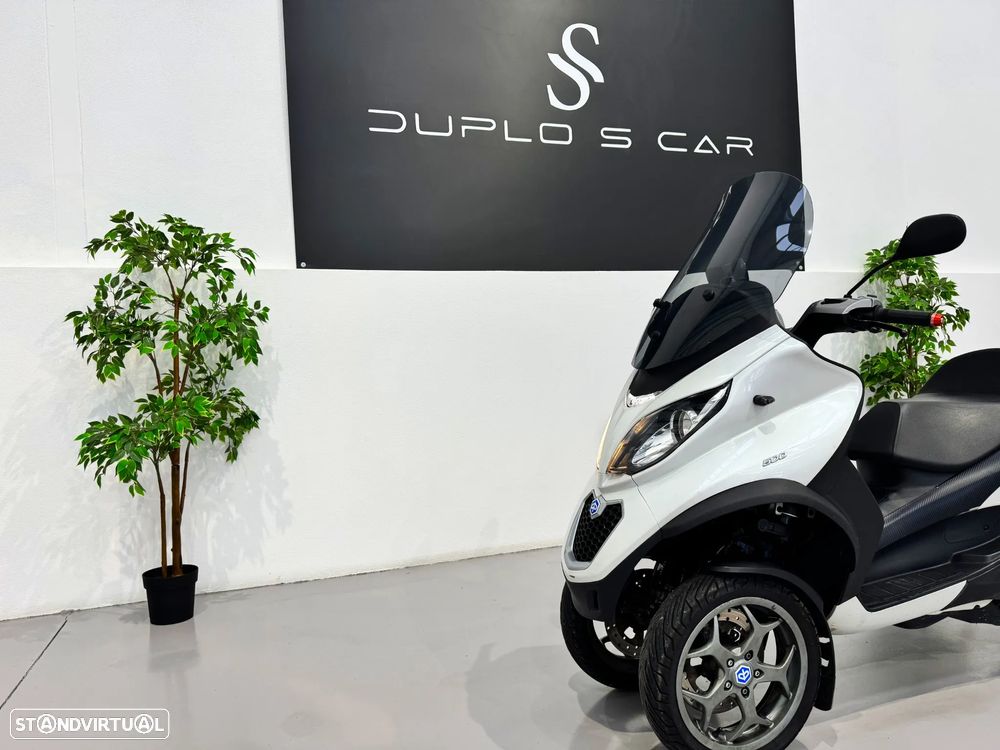 Piaggio MP3 500 MP3 - 2