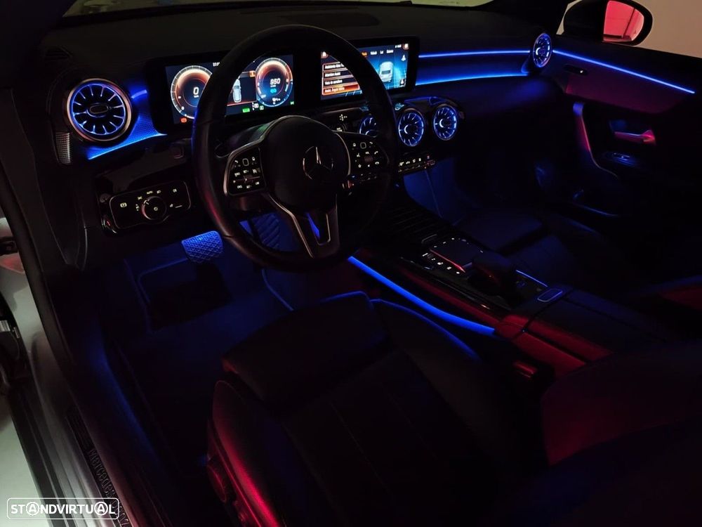 Mercedes-Benz CLA 250 e Shooting Brake Style Plus - 8