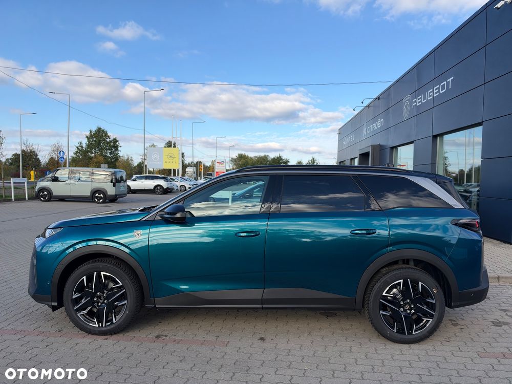 Peugeot 5008 1.2 PureTech mHEV GT Exclusive S&S e-DCS6 - 9