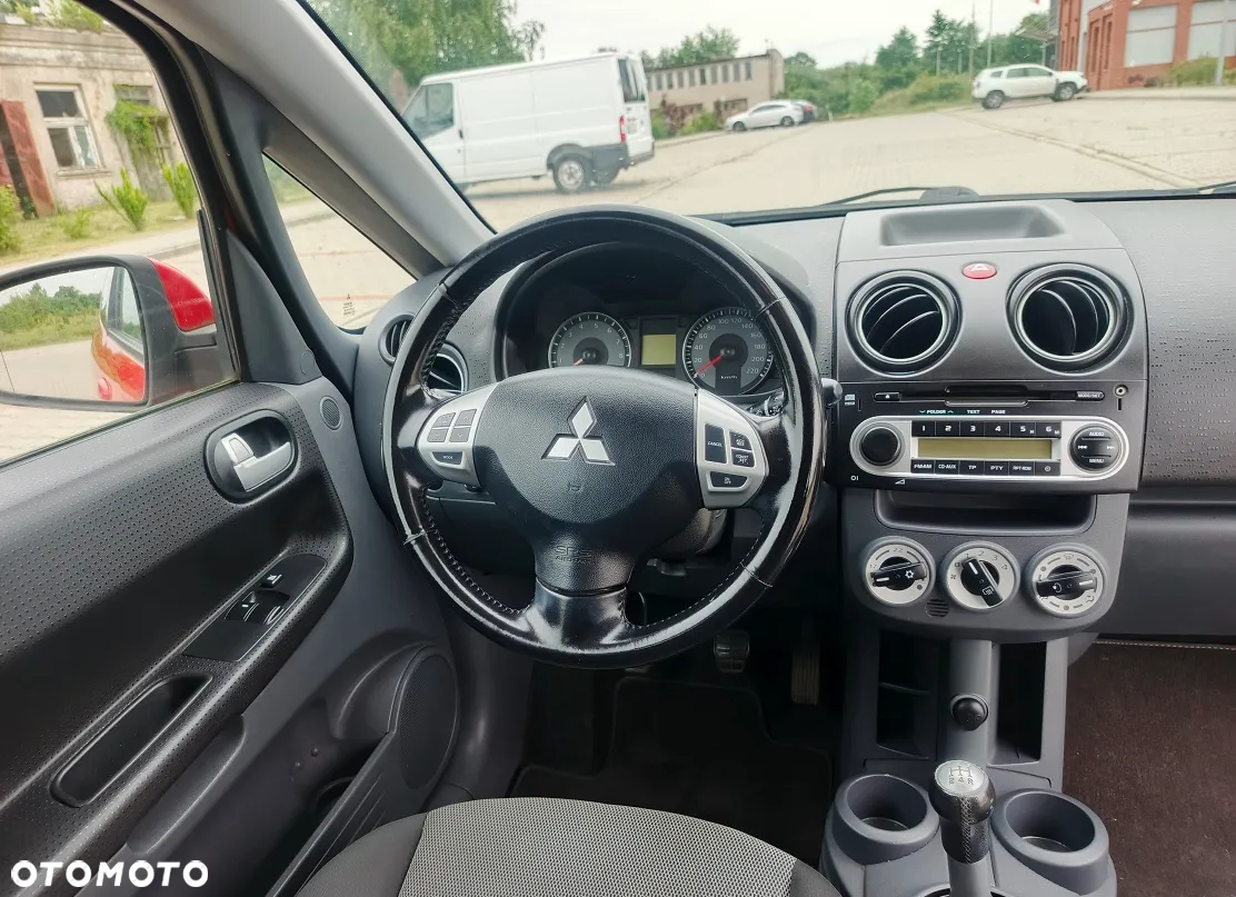 Mitsubishi Colt 1.3 ClearTec Invite - 15