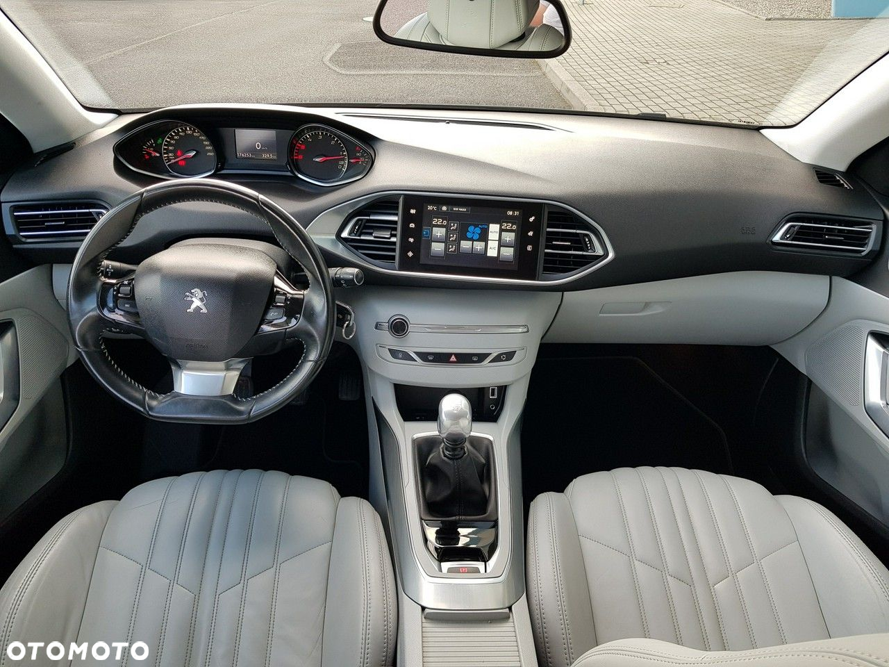 Peugeot 308 SW 2.0 Blue HDi Allure S&S - 12
