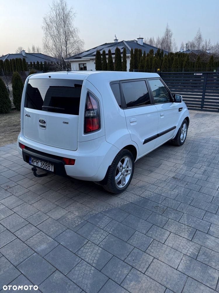 Kia Soul 1.6 CRDi L EU5 - 5