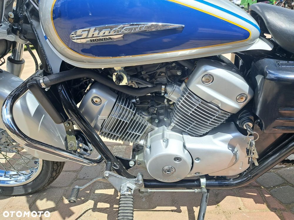 Honda Shadow - 13