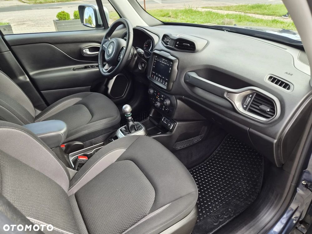 Jeep Renegade - 28