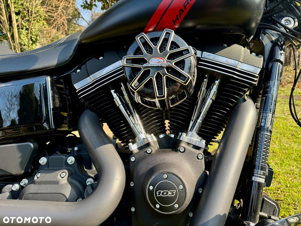 Harley-Davidson Dyna Fat Bob - 9