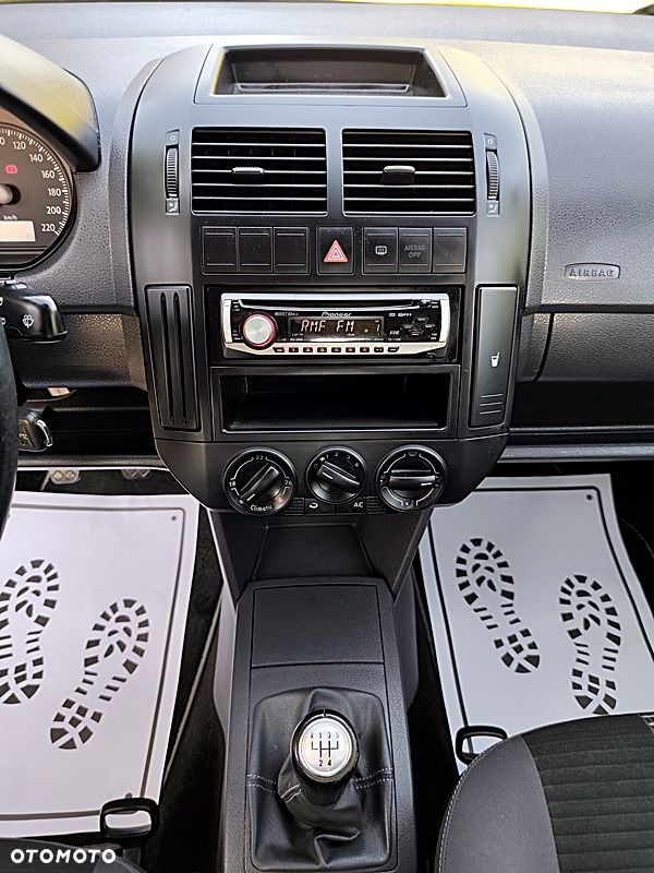 Volkswagen Polo 1.4 TDI United - 11