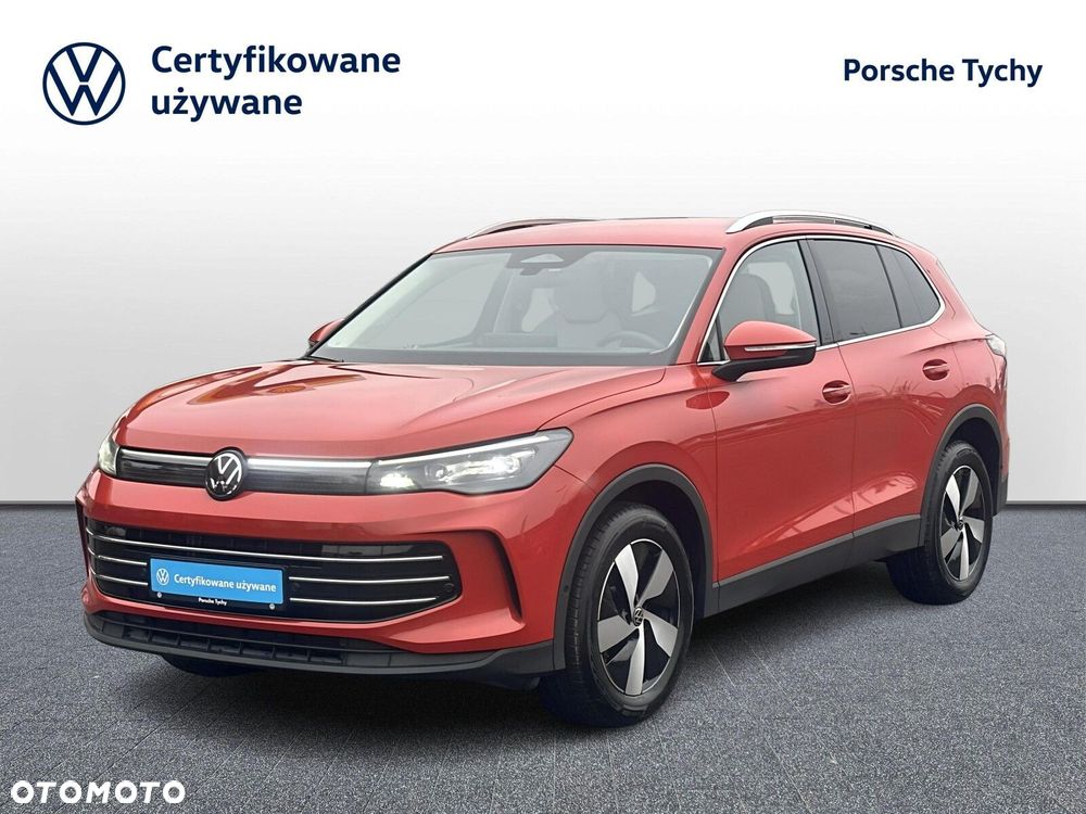 Volkswagen Tiguan - 2