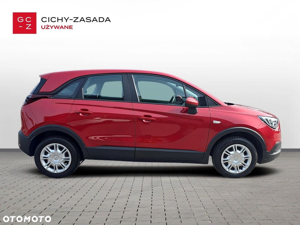 Opel Crossland X 1.2 T Enjoy S&S - 4