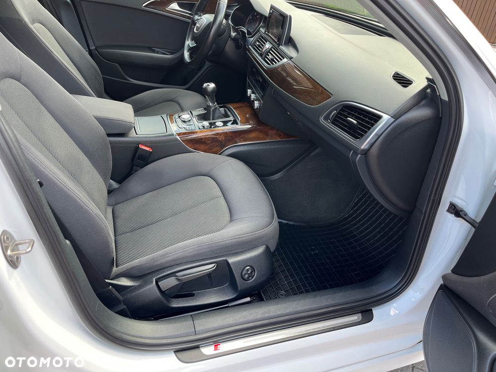 Audi A6 Avant 2.0 TDI Ultra DPF - 19